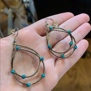 World Market Earrings